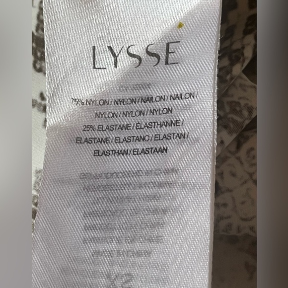 Lysse Schiffer blouse snakeskin - Picture 6 of 9